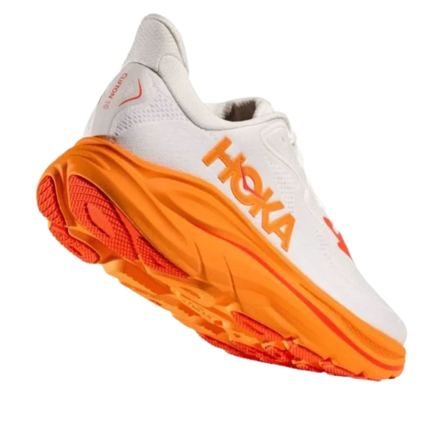 Hoka One One Clifton 10 Frost Orange Zest 6 Hoka One One Clifton 10 Frost Orange Zest