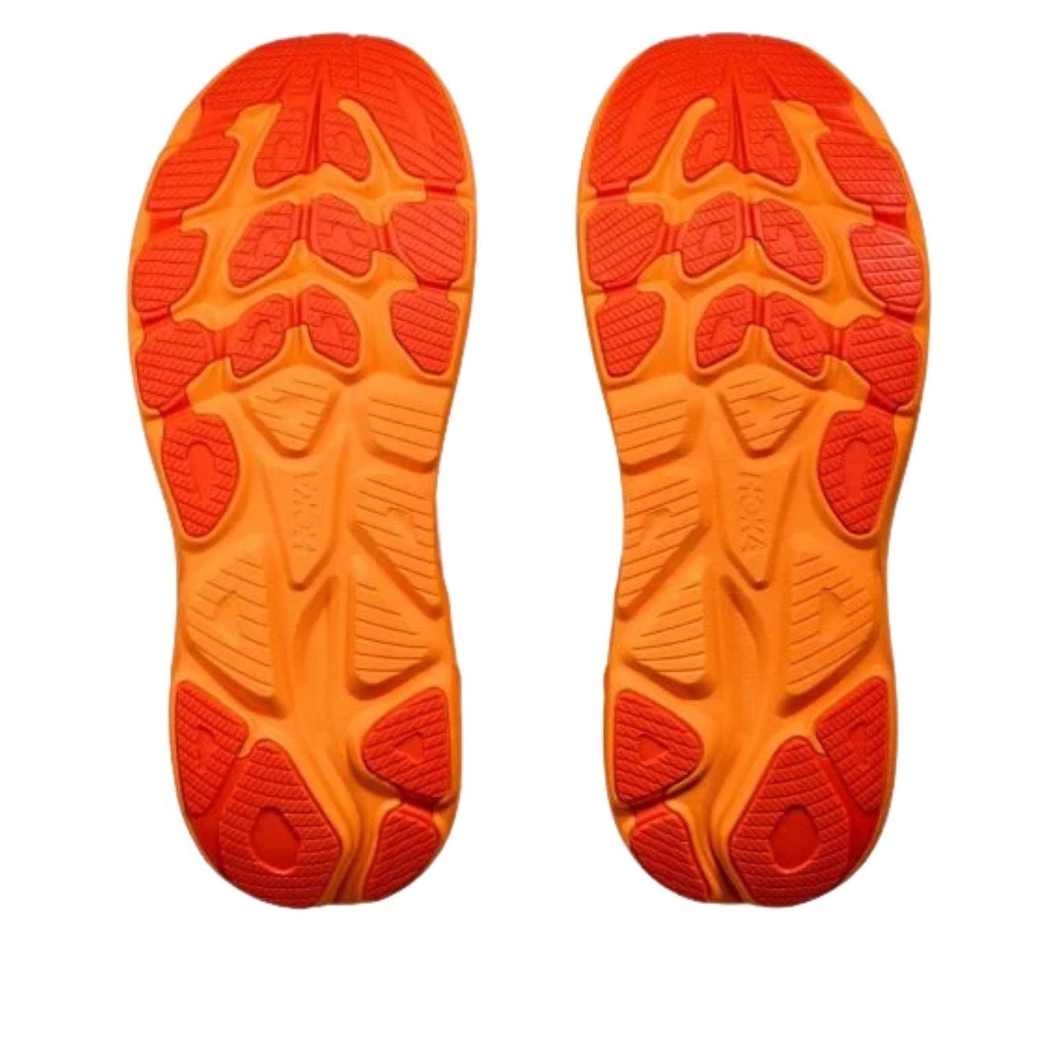 Hoka One One Clifton 10 Frost Orange Zest 7 Hoka One One Clifton 10 Frost Orange Zest