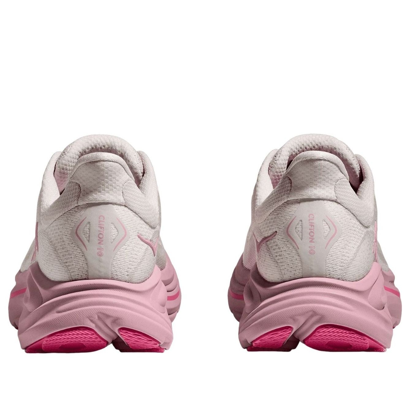 Hoka One One Clifton 10 Rose Cream Dried Rose (Womens) 7 Hoka One One Clifton 10 Rose Cream Dried Rose (Womens)