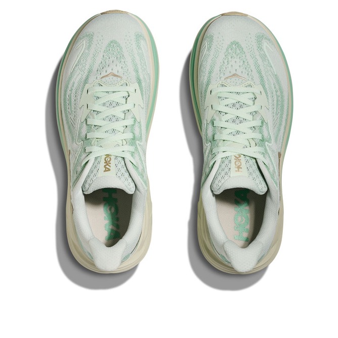 Hoka One One Clifton 10 Sea Glass Jadeite (Womens) 5 Hoka One One Clifton 10 Sea Glass Jadeite (Womens)