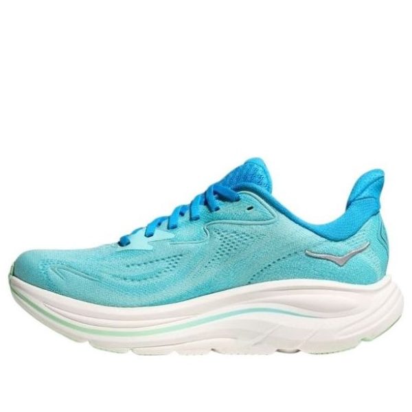 Hoka One One Clifton 10 Skyward Blue Cielo Blue (Womens)