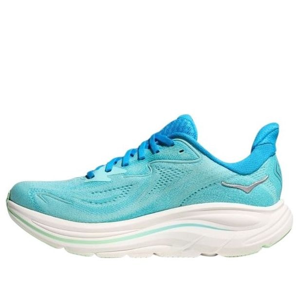 Hoka One One Clifton 10 Skyward Blue Cielo Blue (Womens) 4 Hoka One One Clifton 10 Skyward Blue Cielo Blue (Womens)