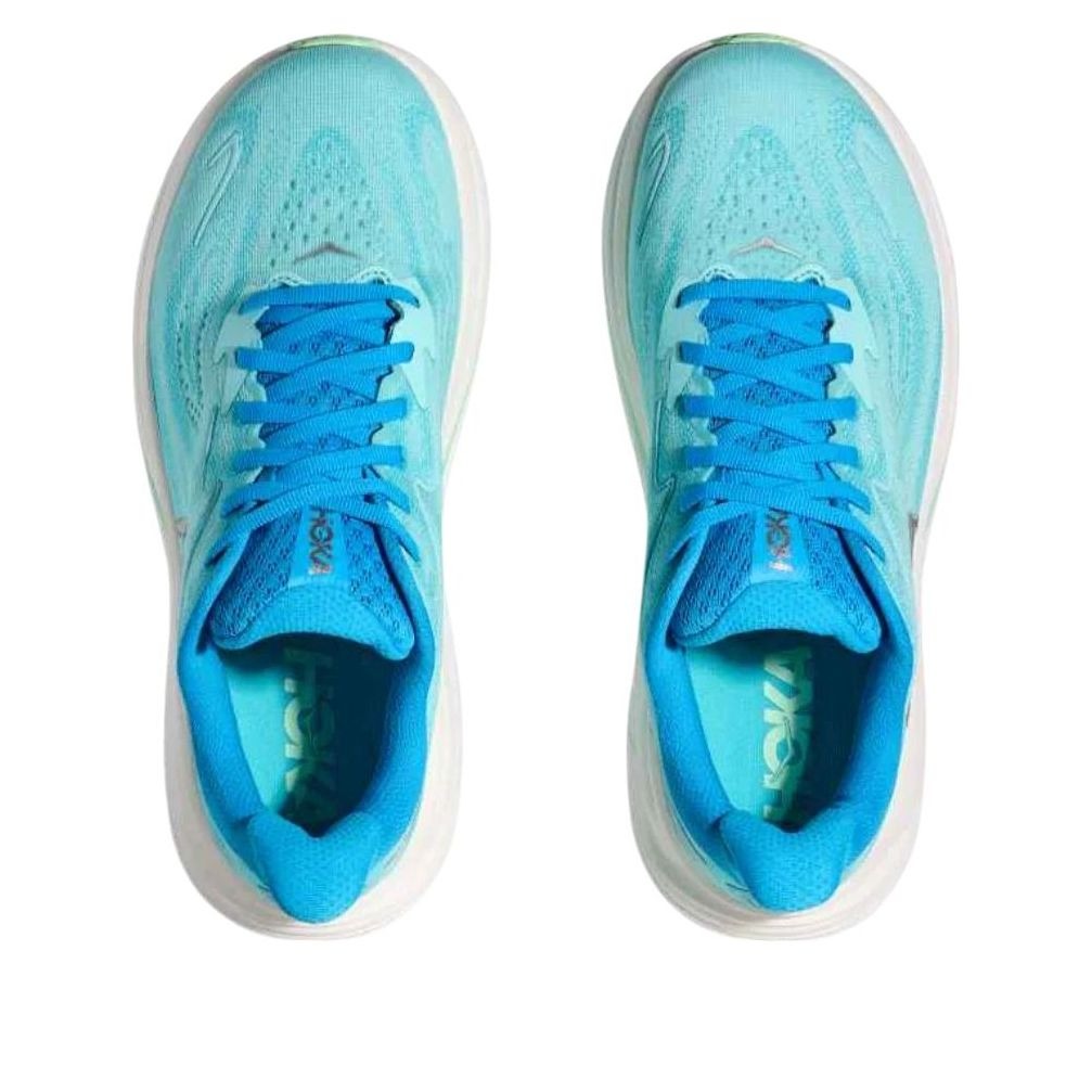 Hoka One One Clifton 10 Skyward Blue Cielo Blue (Womens) 5 Hoka One One Clifton 10 Skyward Blue Cielo Blue (Womens)
