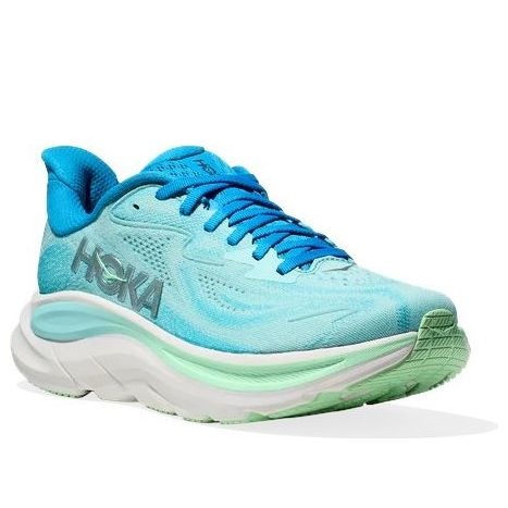 Hoka One One Clifton 10 Skyward Blue Cielo Blue (Womens) 7 Hoka One One Clifton 10 Skyward Blue Cielo Blue (Womens)