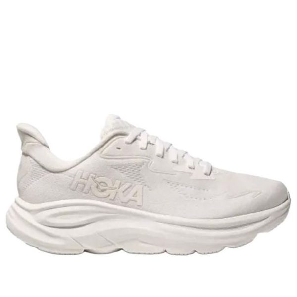 Hoka One One Clifton 10 White (Womens)
