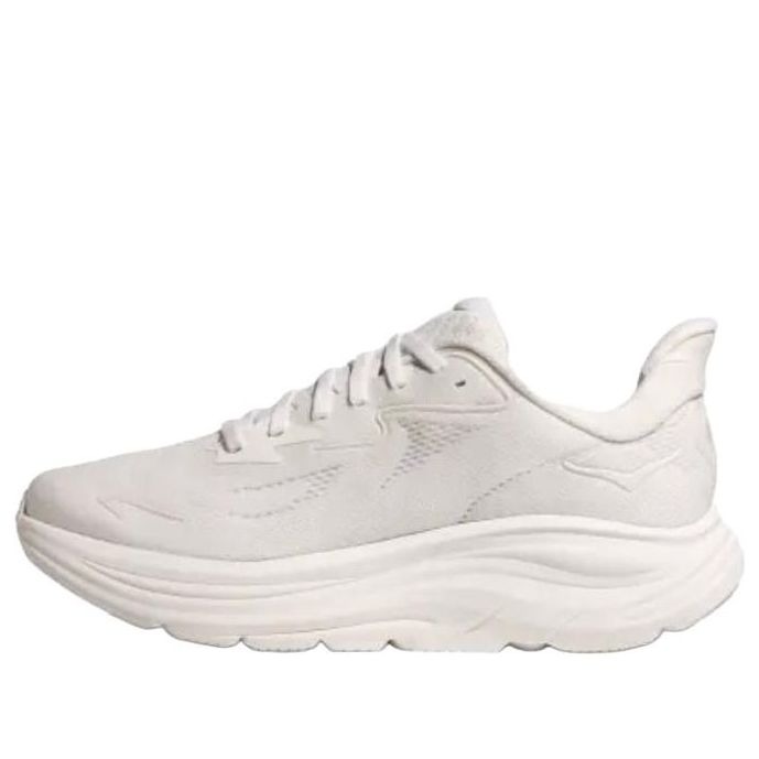 Hoka One One Clifton 10 White (Womens) 5 Hoka One One Clifton 10 White (Womens)