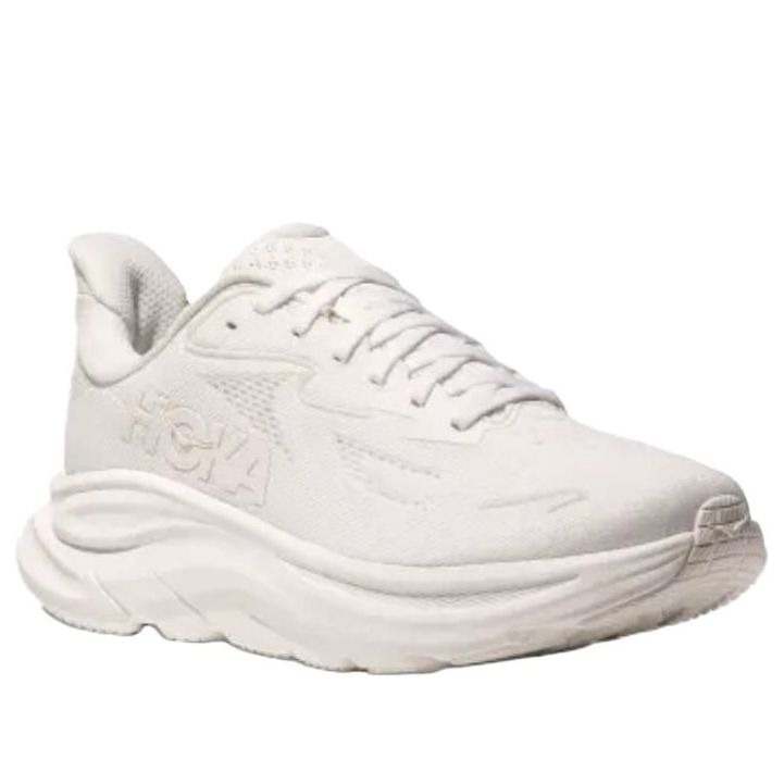 Hoka One One Clifton 10 White (Womens) 6 Hoka One One Clifton 10 White (Womens)