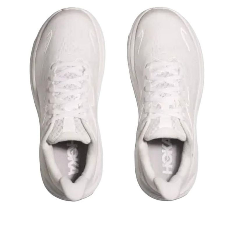 Hoka One One Clifton 10 White (Womens) 8 Hoka One One Clifton 10 White (Womens)