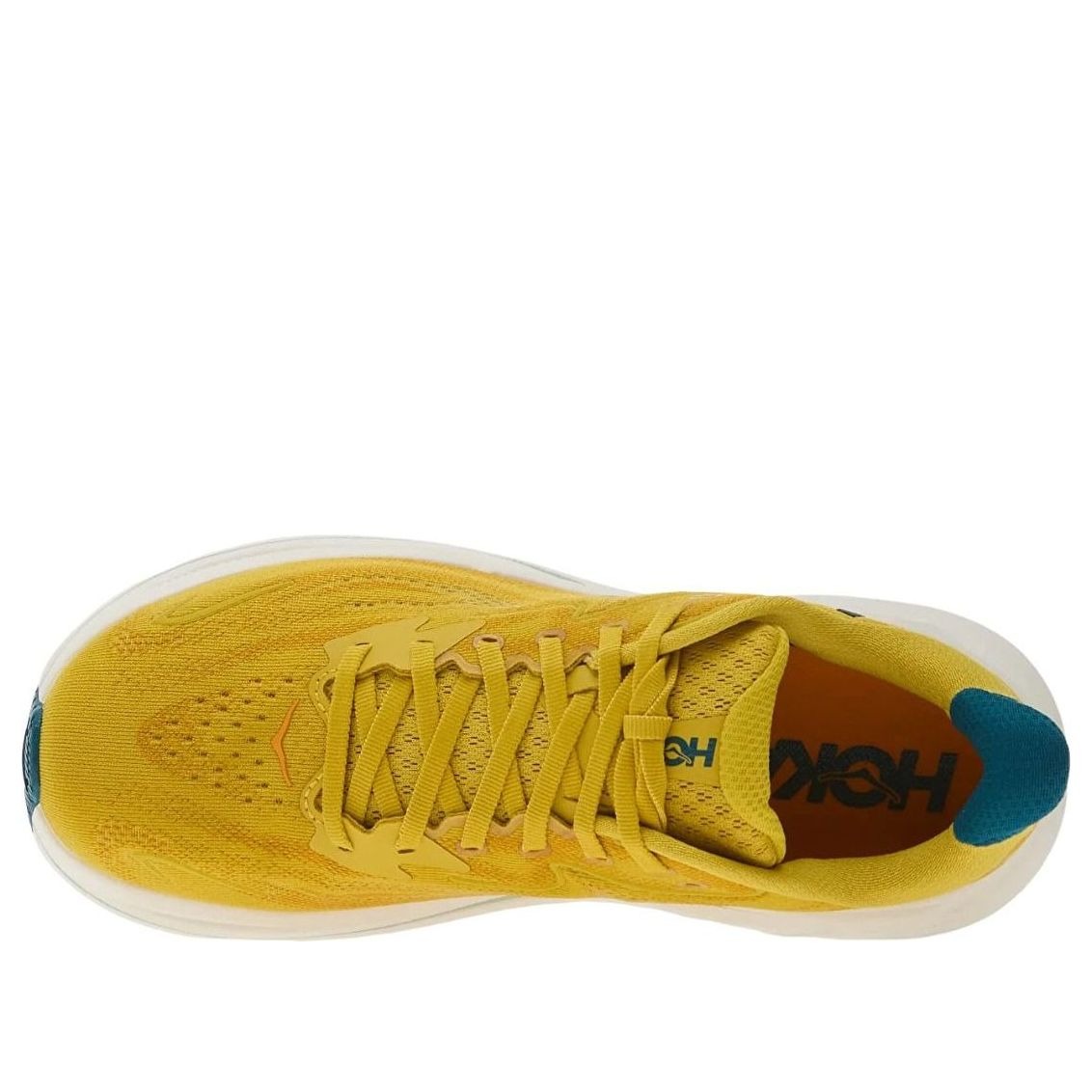 Hoka One One Clifton 10 Yellow Gold Tidal Wave 5 Hoka One One Clifton 10 Yellow Gold Tidal Wave