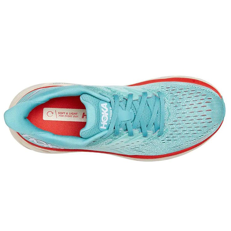 Hoka One One Clifton 8 Aquarelle (Womens) 5 Hoka One One Clifton 8 Aquarelle (Womens)