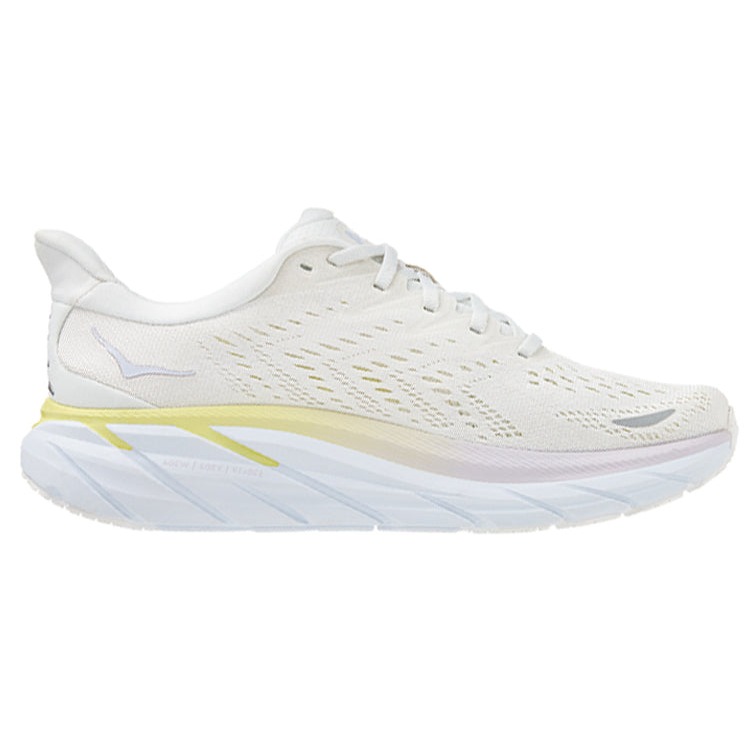Hoka One One Clifton 8 Blanc de Blanc (Womens) 4 Hoka One One Clifton 8 Blanc de Blanc (Womens)