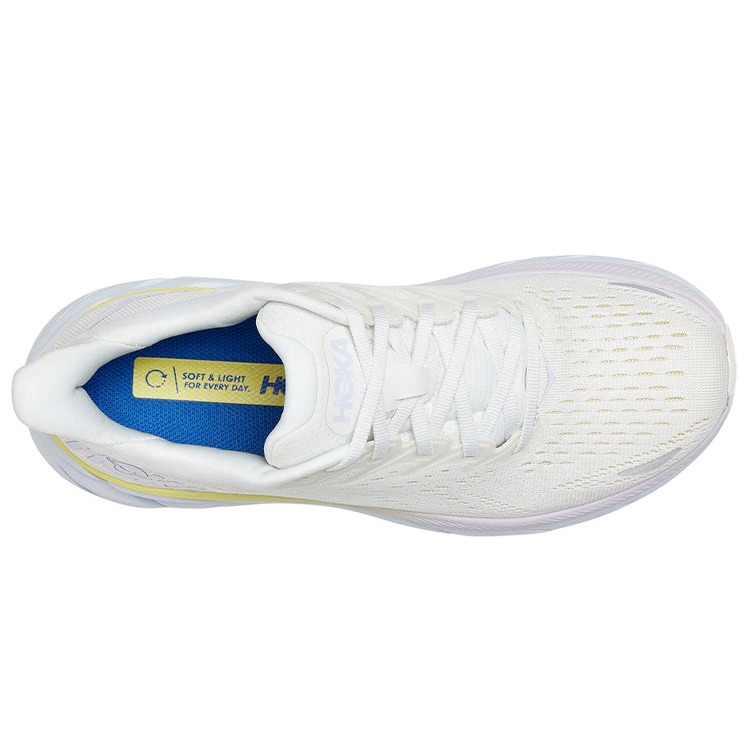 Hoka One One Clifton 8 Blanc de Blanc (Womens) 5 Hoka One One Clifton 8 Blanc de Blanc (Womens)