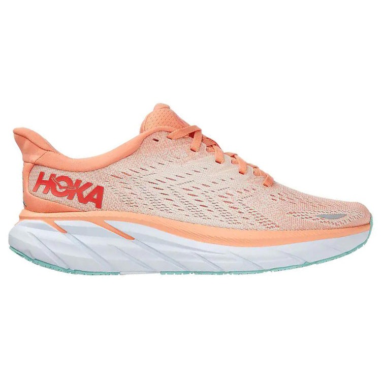 Hoka One One Clifton 8 Cantaloupe (Womens) 4 Hoka One One Clifton 8 Cantaloupe (Womens)