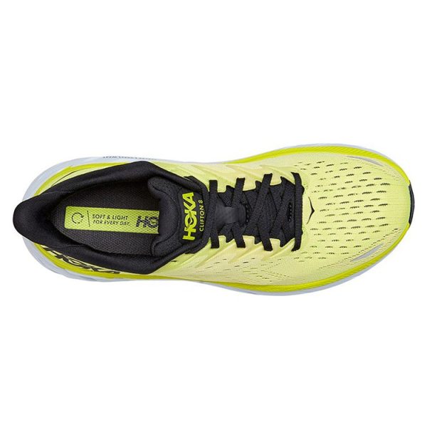 Hoka One One Clifton 8 Evening Primrose