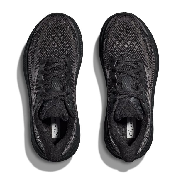 Hoka One One Clifton 9 Black Slate