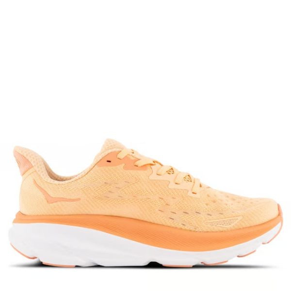 Hoka One One Clifton 9 Cantaloupe (Womens)