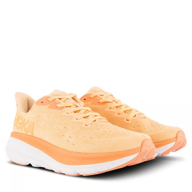 Hoka One One Clifton 9 Cantaloupe (Womens) 5 Hoka One One Clifton 9 Cantaloupe (Womens)