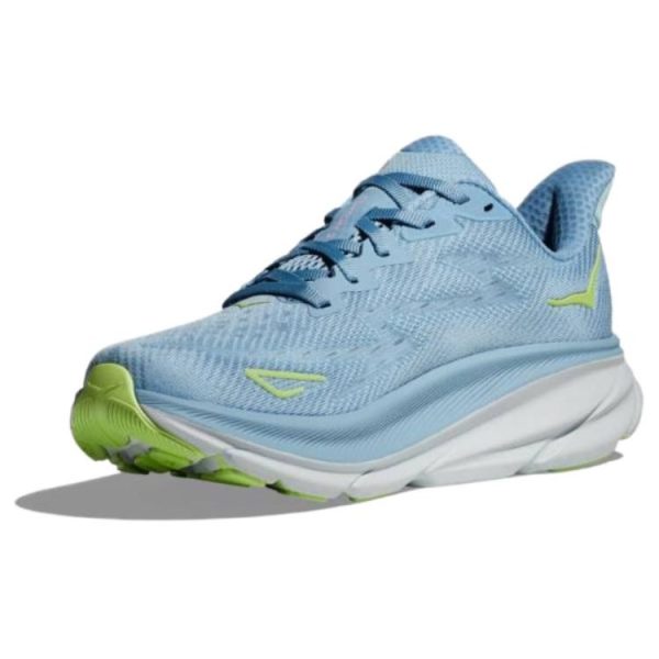 Hoka One One Clifton 9 Dusk Pink Twilight (Womens)