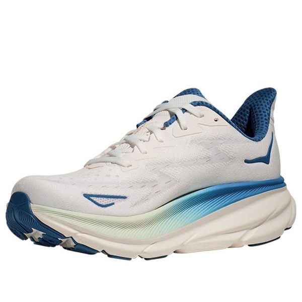 Hoka One One Clifton 9 Frost Gold