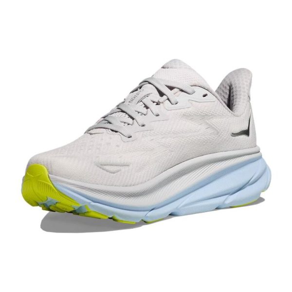 Hoka One One Clifton 9 Nimbus Cloud Ice Water (Womens)