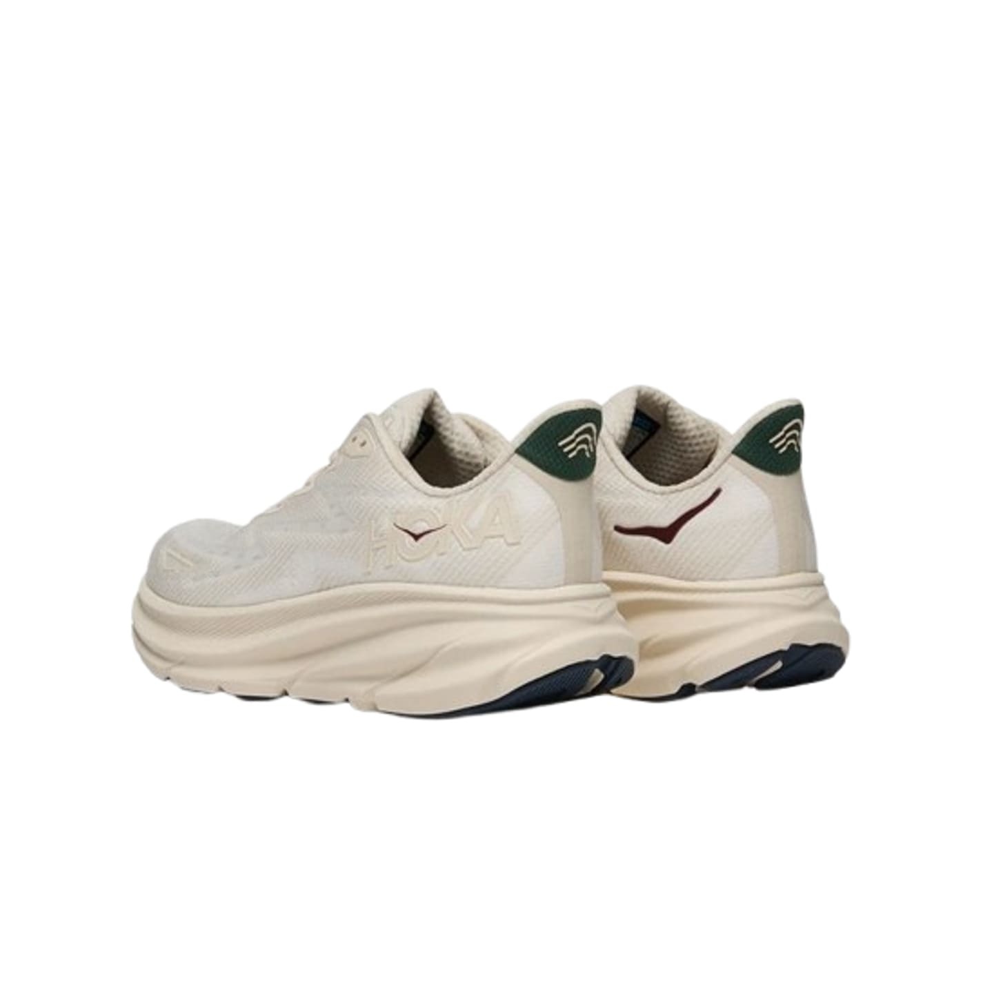 Hoka One One Clifton 9 Oat Milk Alabaster 5 Hoka One One Clifton 9 Oat Milk Alabaster