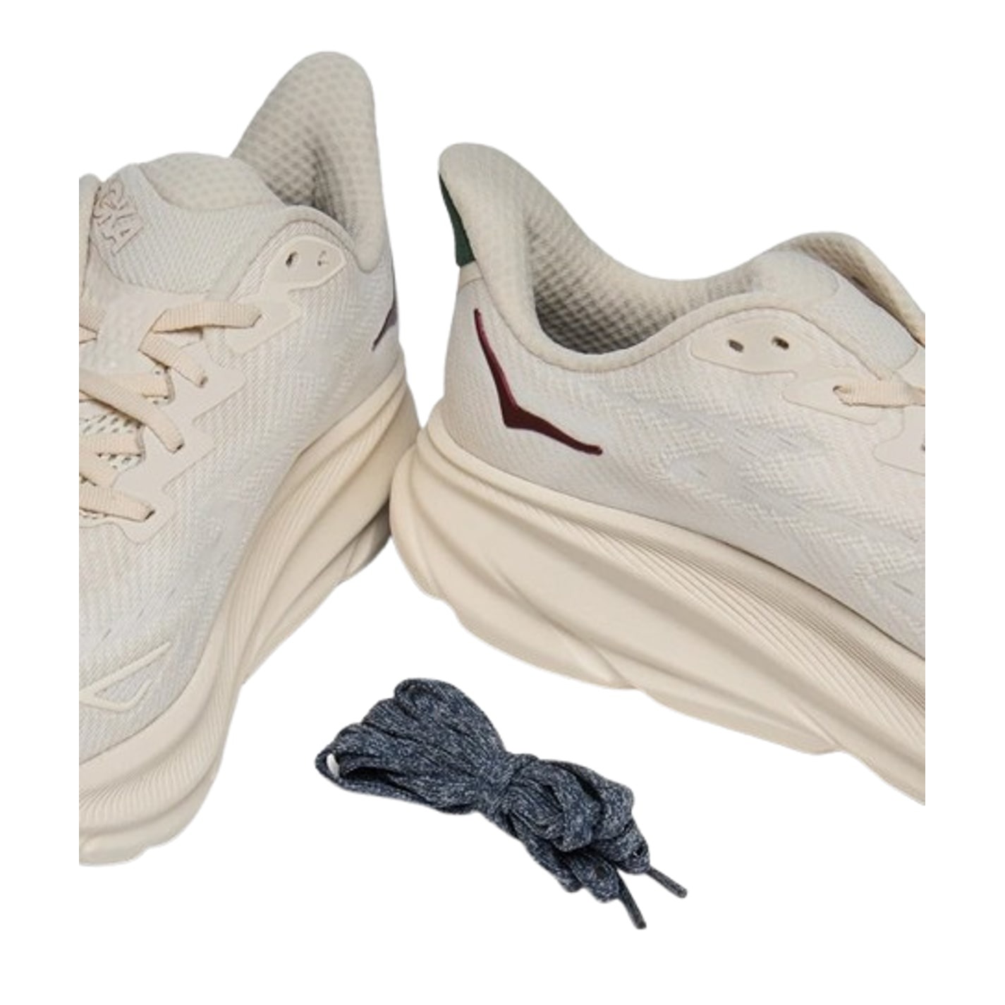 Hoka One One Clifton 9 Oat Milk Alabaster 7 Hoka One One Clifton 9 Oat Milk Alabaster