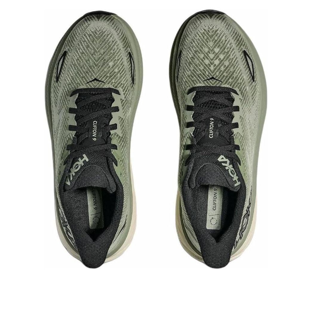 Hoka One One Clifton 9 Sea Moss Forest Lichen 5 Hoka One One Clifton 9 Sea Moss Forest Lichen