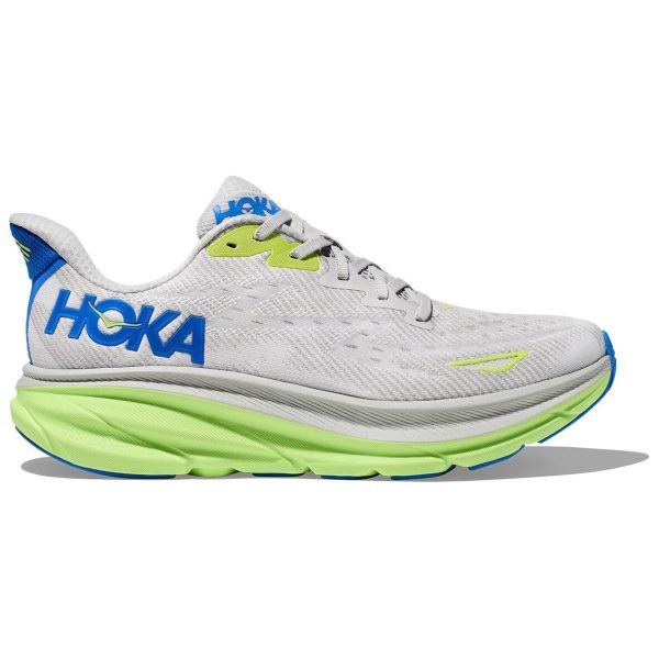 Hoka One One Clifton 9 Stardust Electric Cobalt