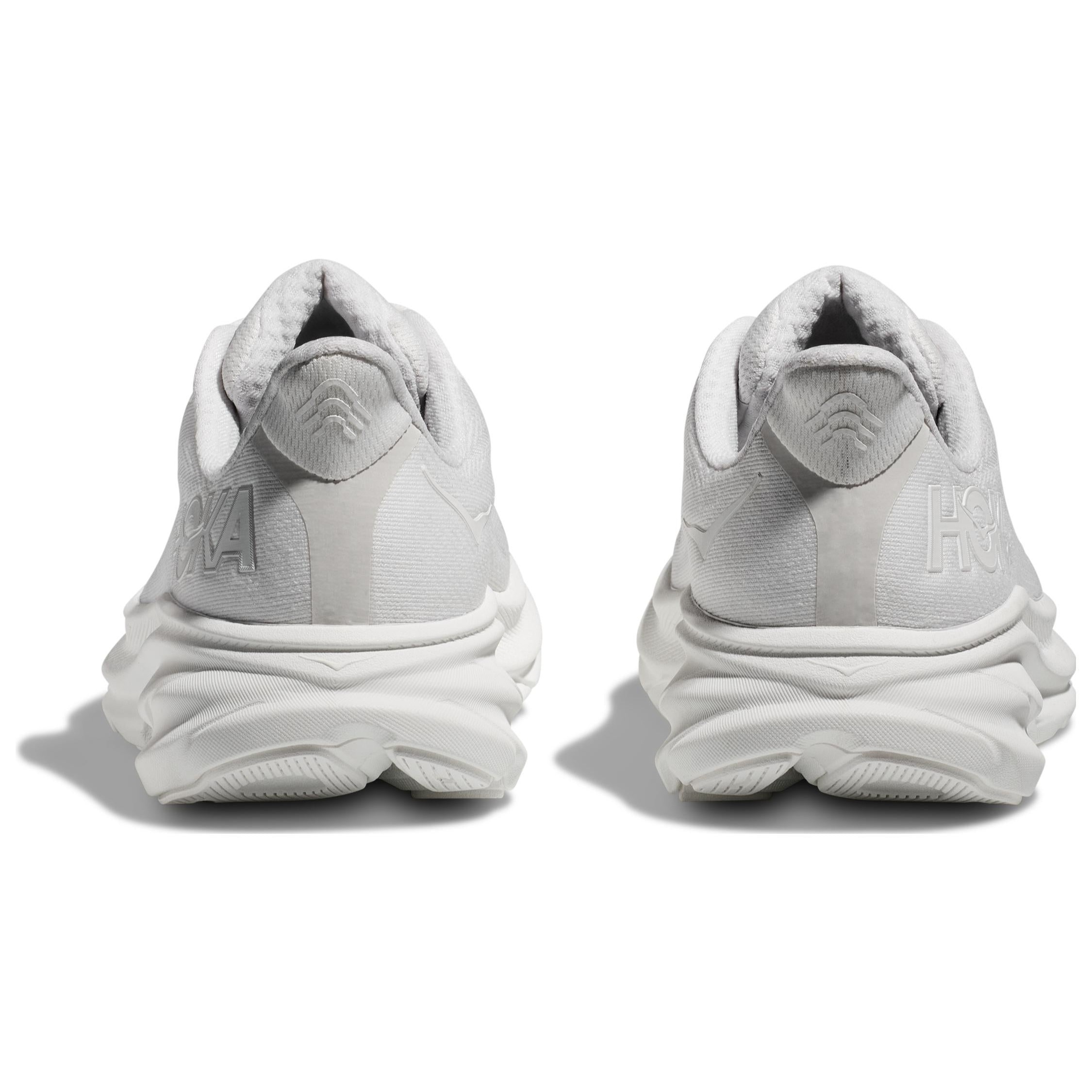 Hoka One One Clifton 9 White (Womens) 7 Hoka One One Clifton 9 White (Womens)