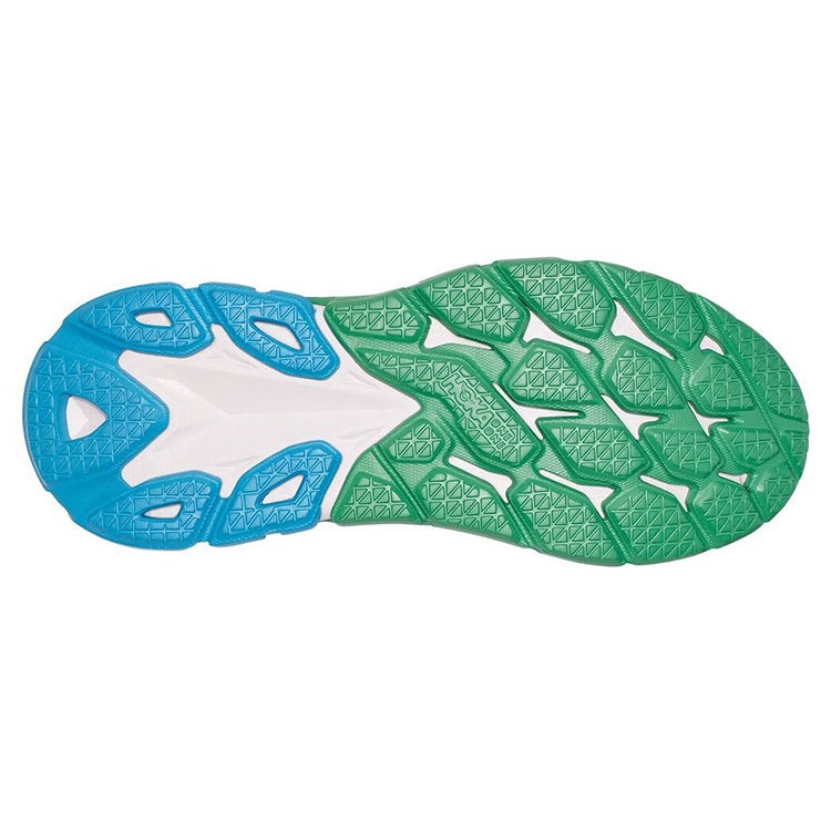 Hoka One One Clifton Edge Nimbus Cloud Green Blue (Womens) 7 Hoka One One Clifton Edge Nimbus Cloud Green Blue (Womens)