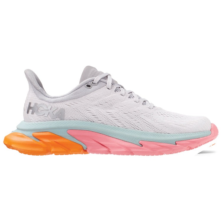 Hoka One One Clifton Edge Nimbus Cloud Lunar Rock (Womens) 4 Hoka One One Clifton Edge Nimbus Cloud Lunar Rock (Womens)
