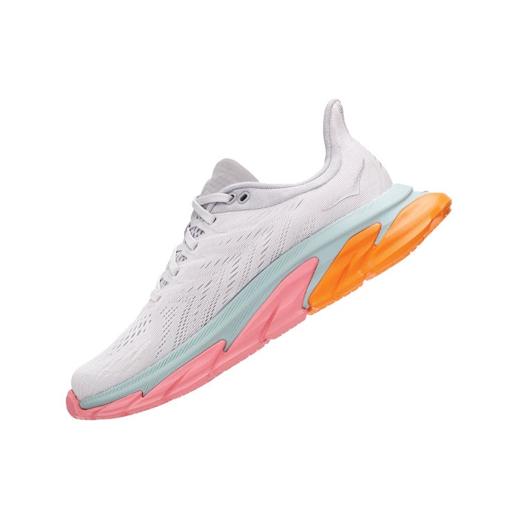 Hoka One One Clifton Edge Nimbus Cloud Lunar Rock (Womens) 5 Hoka One One Clifton Edge Nimbus Cloud Lunar Rock (Womens)