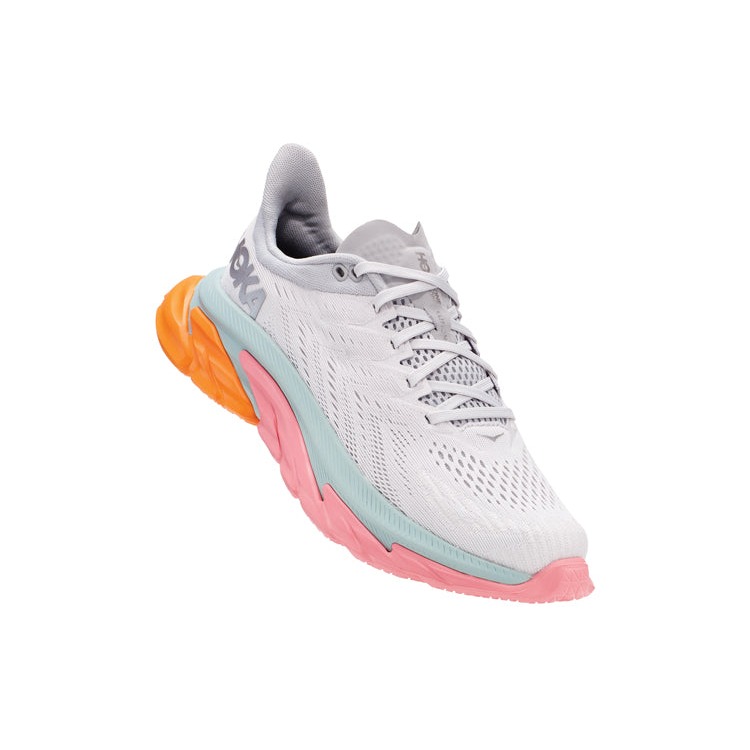 Hoka One One Clifton Edge Nimbus Cloud Lunar Rock (Womens) 6 Hoka One One Clifton Edge Nimbus Cloud Lunar Rock (Womens)