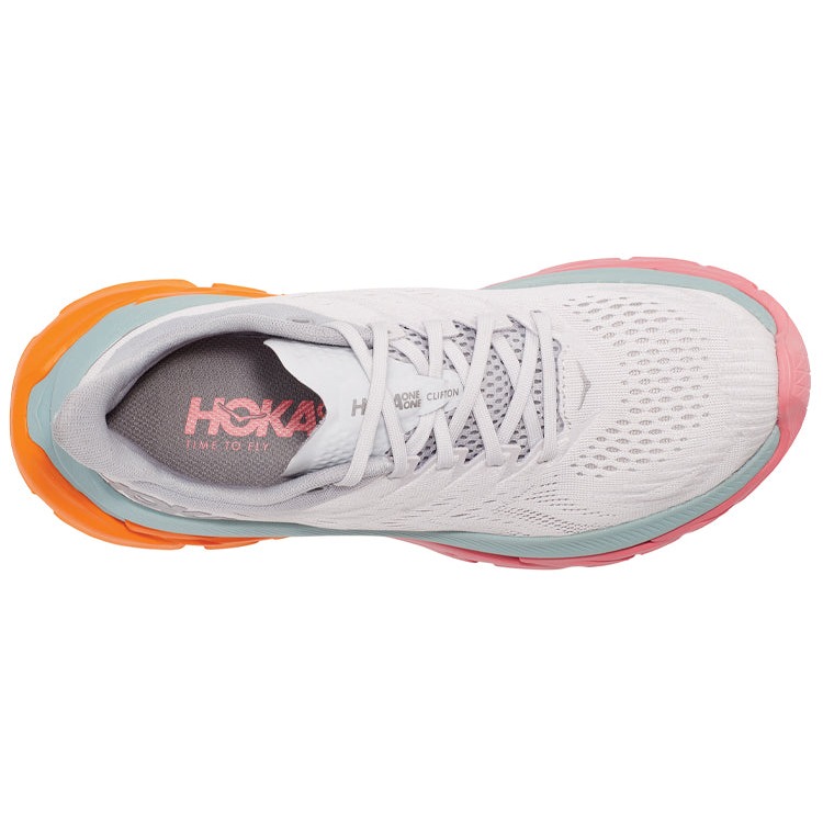 Hoka One One Clifton Edge Nimbus Cloud Lunar Rock (Womens) 8 Hoka One One Clifton Edge Nimbus Cloud Lunar Rock (Womens)