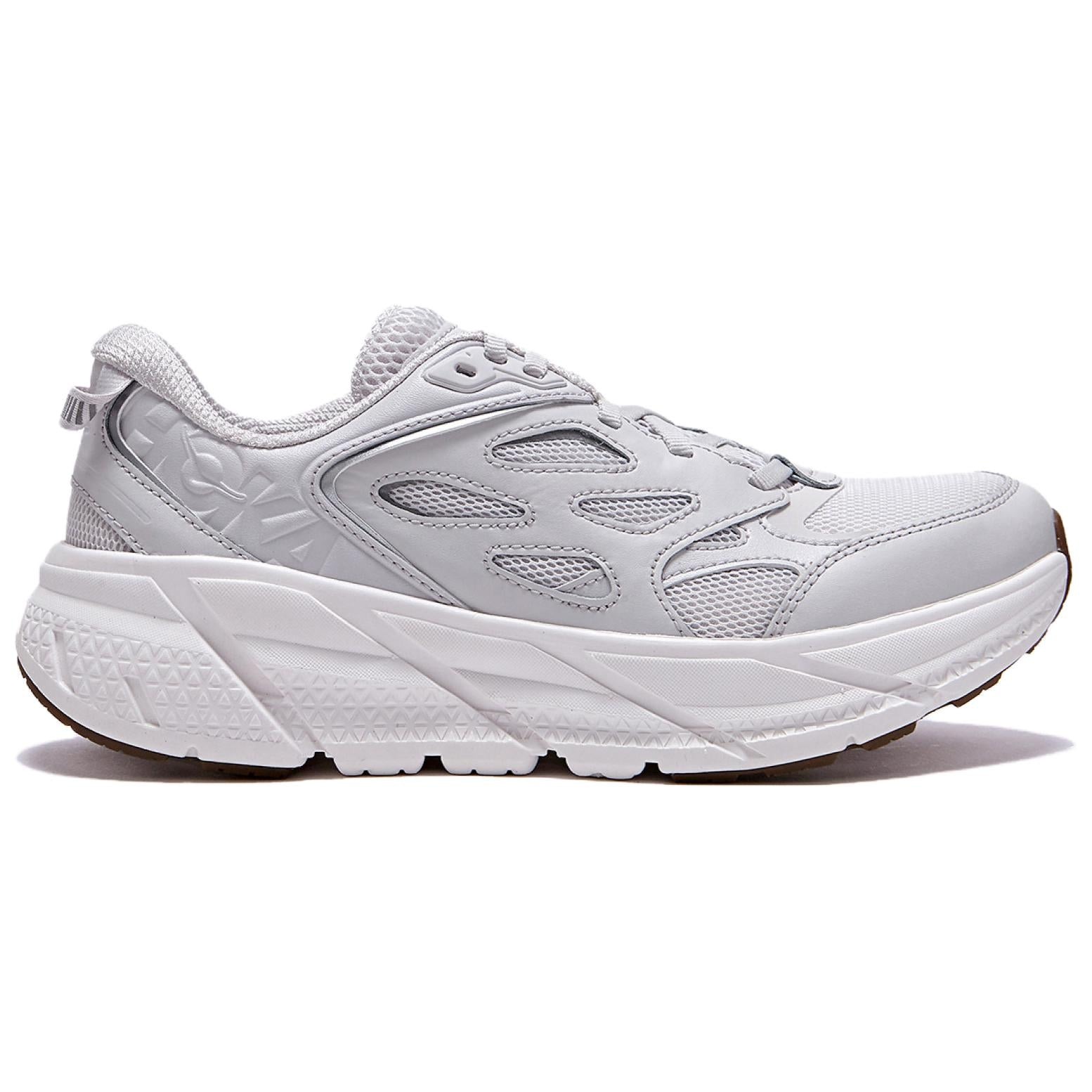 Hoka One One Clifton L Nimbus Cloud White 4 Hoka One One Clifton L Nimbus Cloud White