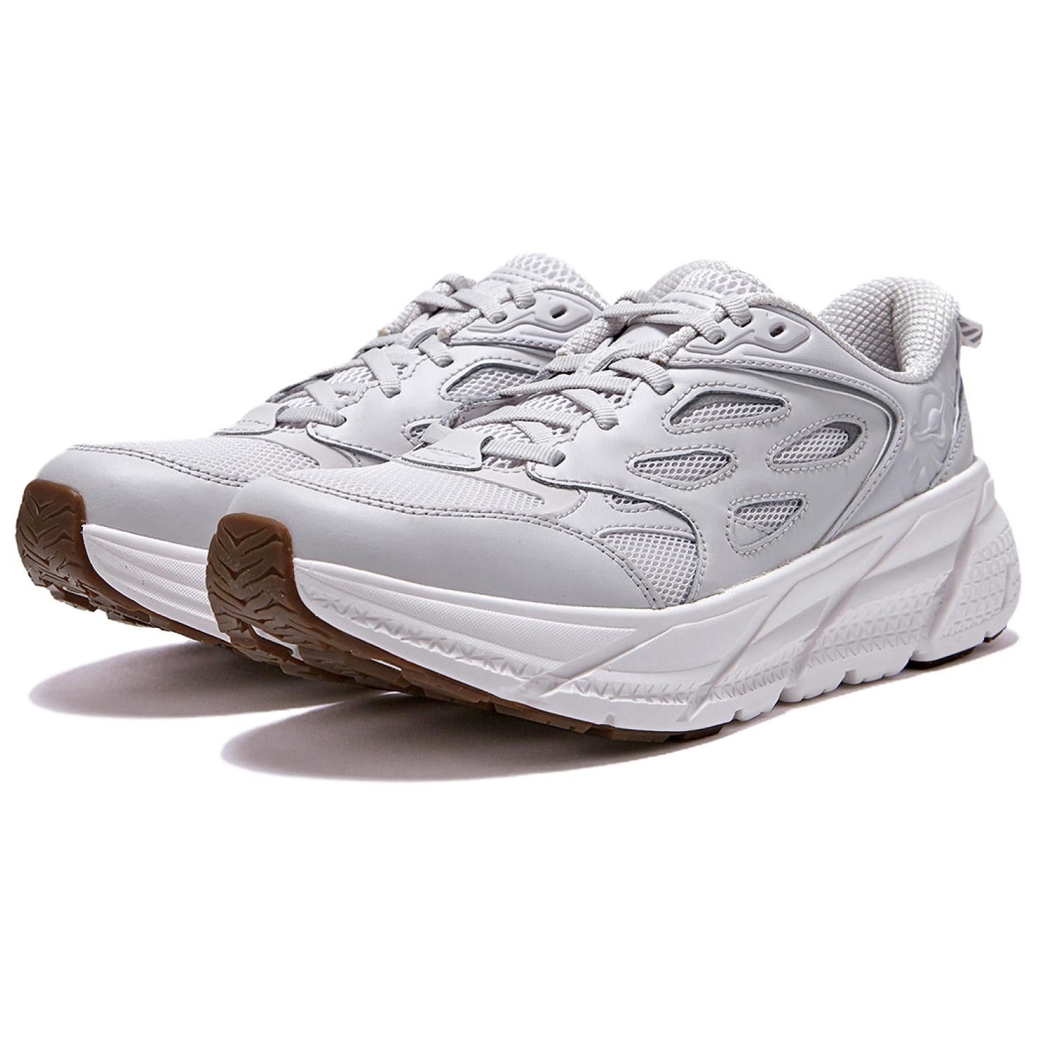 Hoka One One Clifton L Nimbus Cloud White 5 Hoka One One Clifton L Nimbus Cloud White