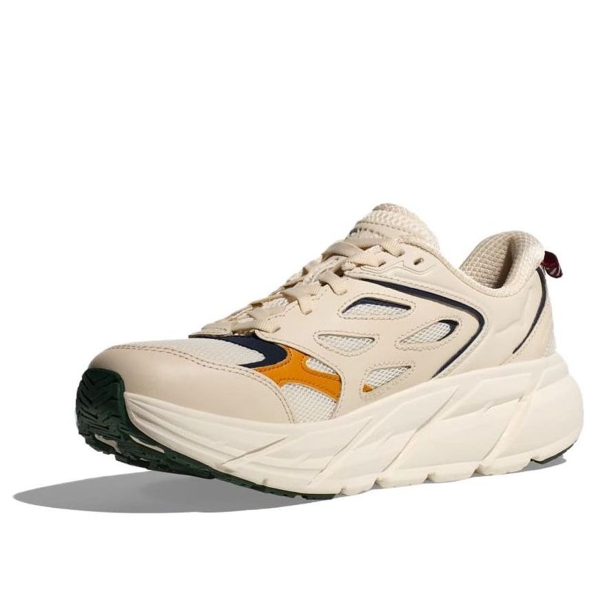 Hoka One One Clifton L Oat Milk Alabaster 5 Hoka One One Clifton L Oat Milk Alabaster