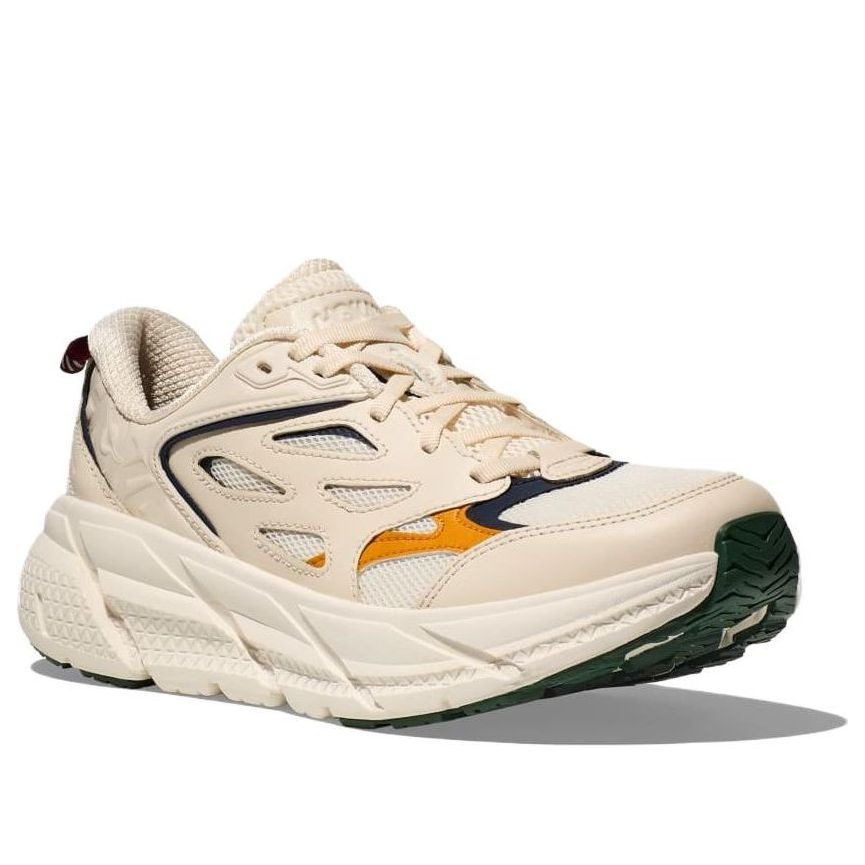 Hoka One One Clifton L Oat Milk Alabaster 6 Hoka One One Clifton L Oat Milk Alabaster