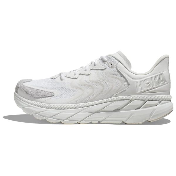 Hoka One One Clifton LS White Nimbus Cloud (All Gender)