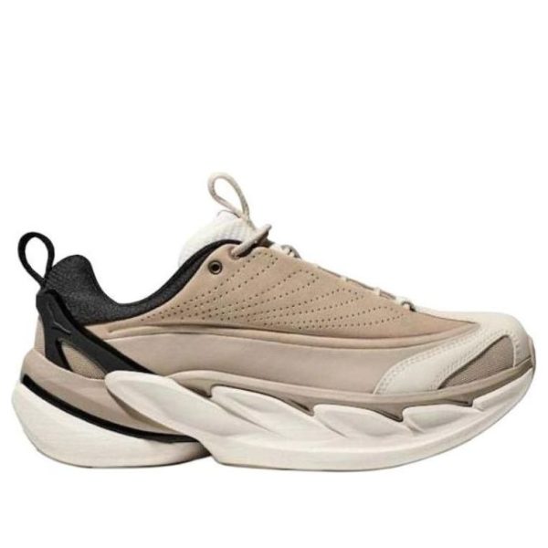 Hoka One One Elevon X Alabaster Raw Linen
