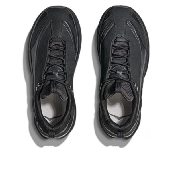 Hoka One One Elevon X Black Carbon