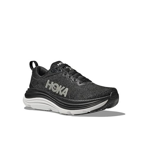 Hoka One One Gaviota 5 Black White (Womens) 4 Hoka One One Gaviota 5 Black White (Womens)