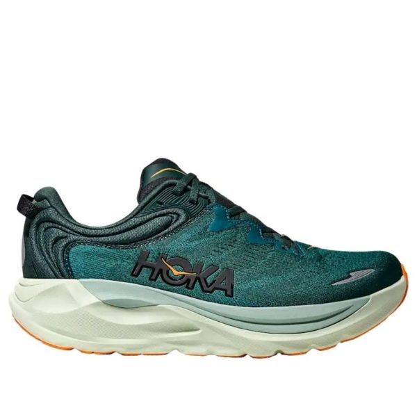 Hoka One One Gaviota 6 Bay Leaf Tidal Wave