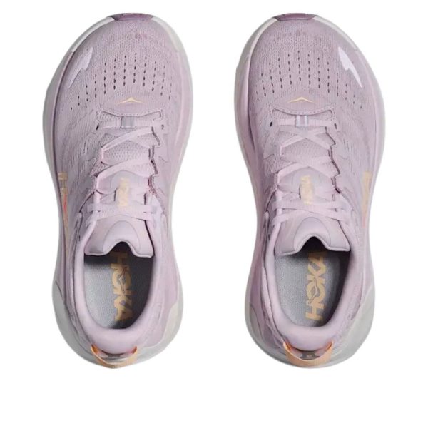Hoka One One Gaviota 6 Lilac Cream (Womens)