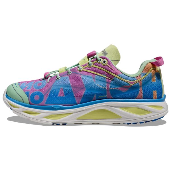 Hoka One One Huaka Origins All Aboard Cyclamen (All Gender)
