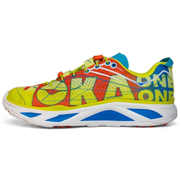 Hoka One One Huaka Origins Evening Primrose Flame (All Gender)