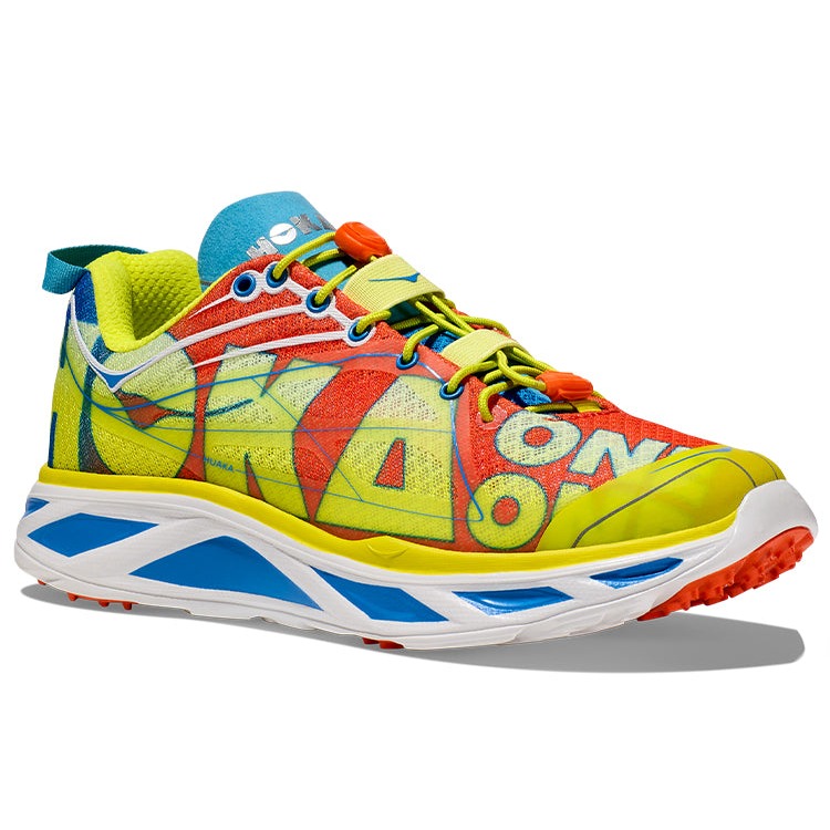 Hoka One One Huaka Origins Evening Primrose Flame (All Gender) 6 Hoka One One Huaka Origins Evening Primrose Flame (All Gender)