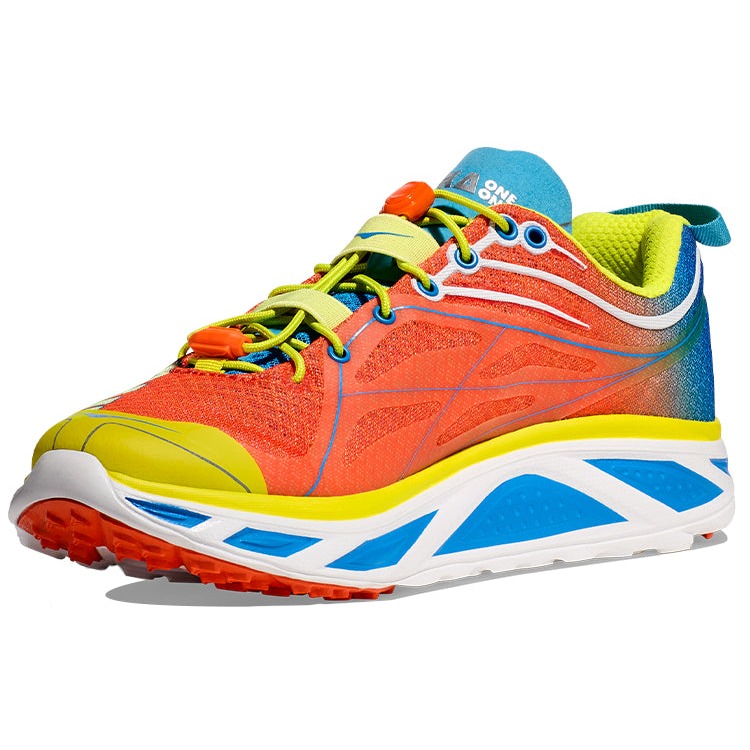 Hoka One One Huaka Origins Evening Primrose Flame (All Gender) 7 Hoka One One Huaka Origins Evening Primrose Flame (All Gender)