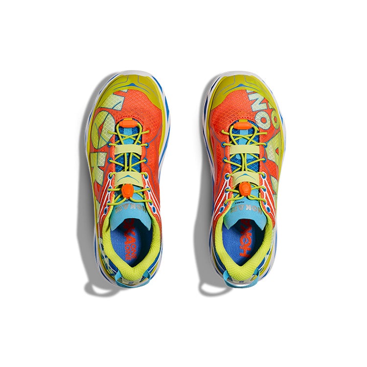 Hoka One One Huaka Origins Evening Primrose Flame (All Gender) 8 Hoka One One Huaka Origins Evening Primrose Flame (All Gender)