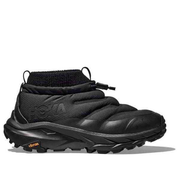 Hoka One One Kaha 2 Frost Moc Gore-Tex Black (Womens)